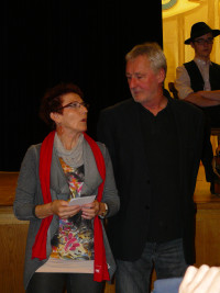 Irmi Ammer und Hans Putzer