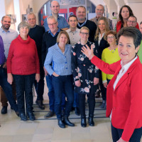 Die SPD Kandidat*innen zur Gemeinderatswahl